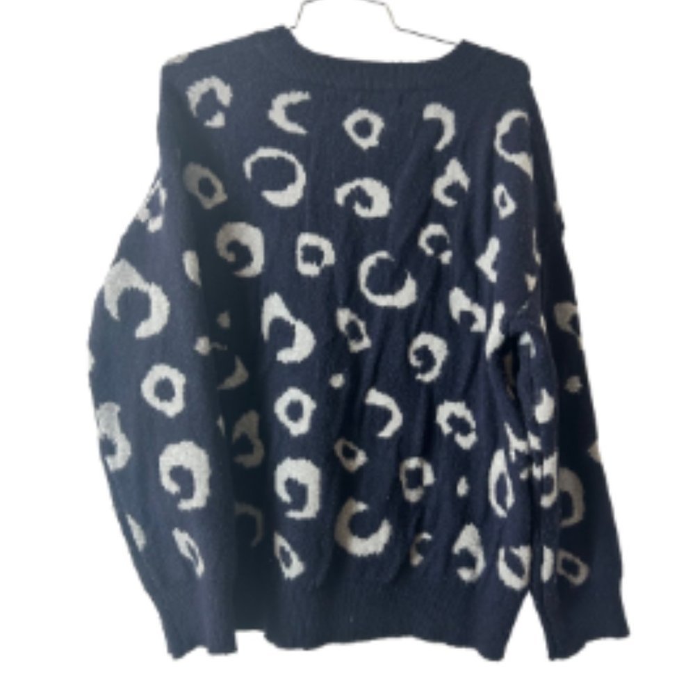 Fever Rhinestone Sweater - Picture 5 of 5